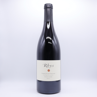 Rhys 2013 Family Farm Vineyard San Mateo County Pinot Noir