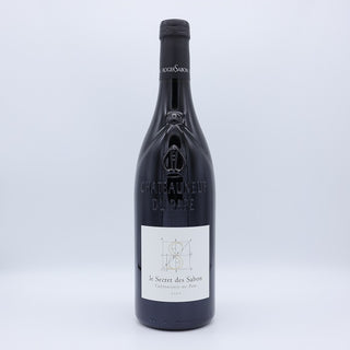 Roger Sabon 2020 Le Secret des Sabon Chateauneuf-du-Pape Rhone France