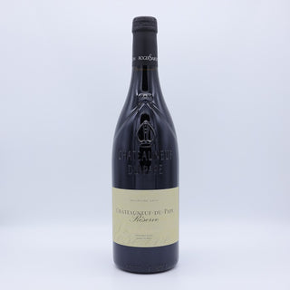 Roger Sabon 2020 Reserve Chateauneuf-du-Pape Rhone France