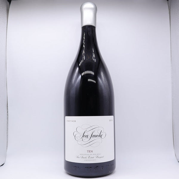 Sea Smoke 2021 Ten Santa Rita Hills Pinot Noir 1.5 Liter MAGNUM