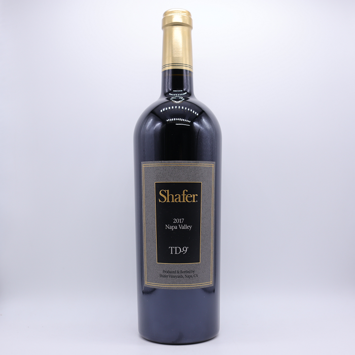 Shafer 2017 TD9 Napa Valley Bordeaux Blend | MyWinePlus.com