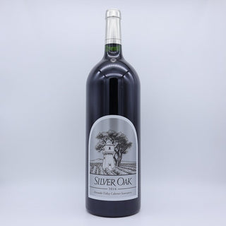 Silver Oak 2018 Alexander Valley Cabernet Sauvignon 1.5 L MAGNUM