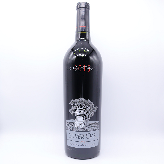 Silver Oak 2017 Napa Valley Cabernet Sauvignon
