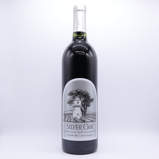 Silver Oak 2018 Alexander Valley Cabernet Sauvignon