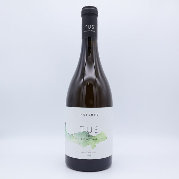 TUS 2020 Lalvari Reserve White Wine Tavush Armenia