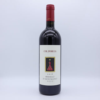 Tenuta Col d'Orcia 2016 Brunello di Montalcino DOCG Tuscany Italy