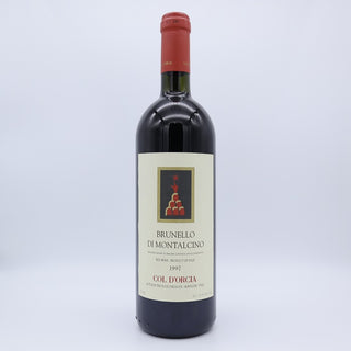 Tenuta Col d'Orcia 1997 Brunello di Montalcino DOCG Tuscany Italy