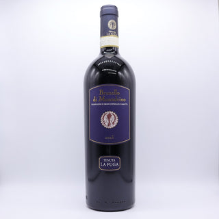 Tenuta La Fuga 2013 Brunello di Montalcino DOCG Tuscany Italy