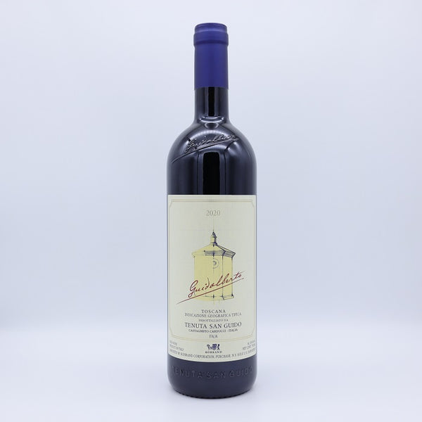 Tenuta San Guido 2020 Guidalberto IGT Toscana Italy