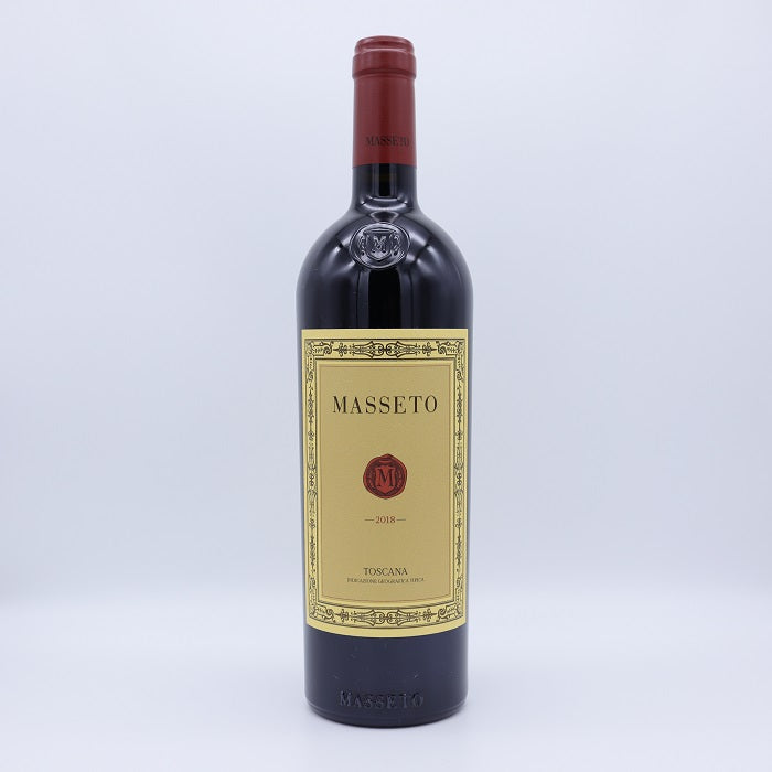 Tenuta dell'Ornellaia 2018 Masseto Toscana IGT | MyWinePlus.com