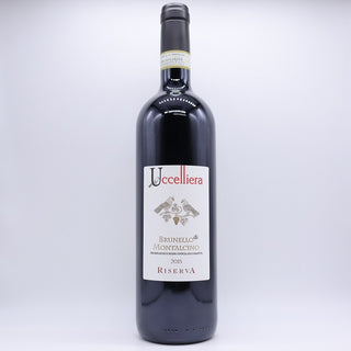 Uccelliera 2015 Brunello di Montalcino Riserva DOCG Tuscany Italy