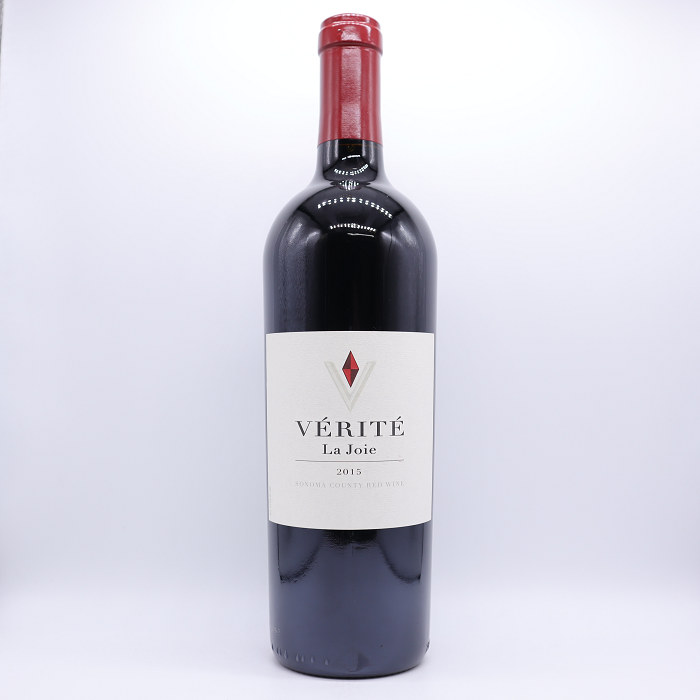 2015 VERITE La Joie - Sonoma County - 99 Points Robert Parker