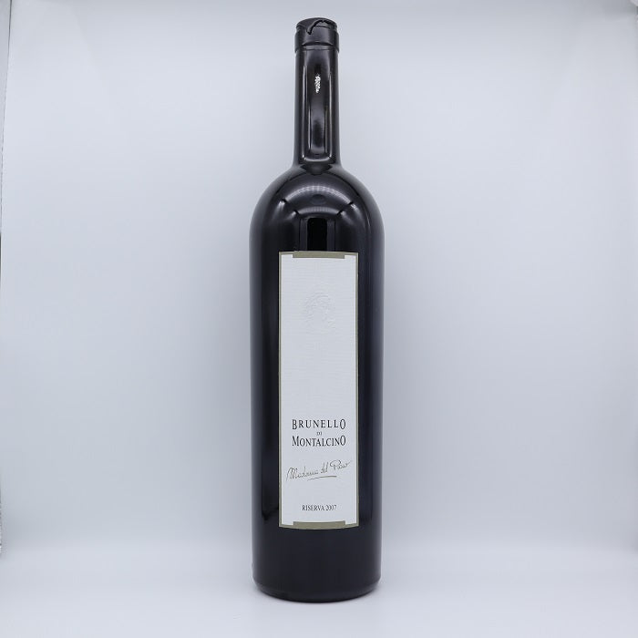 Valdicava 2007 Brunello di Montalcino Riserva Madonna Del Piano