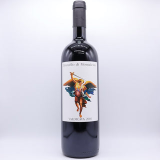 Valdicava 2016 Brunello di Montalcino DOCG Tuscany Italy
