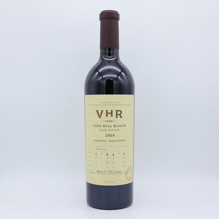 Vine Hill Ranch 2018 VHR Cabernet Sauvignon Napa Valley