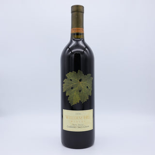 William Hill Winery 2001 Napa Valley Cabernet Sauvignon