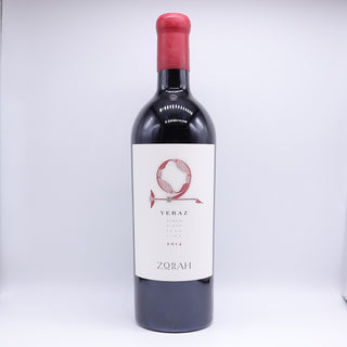 Zorah 2014 Yeraz Armenia Red Wine