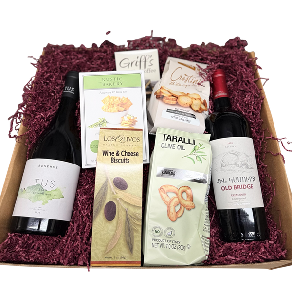 Old Bridge & TUS Holiday Gift Set – $124.99 | Armenia