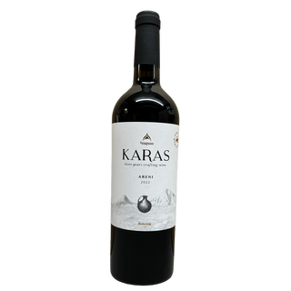 Karas 2022 Areni Red Wine Armavir Armenia