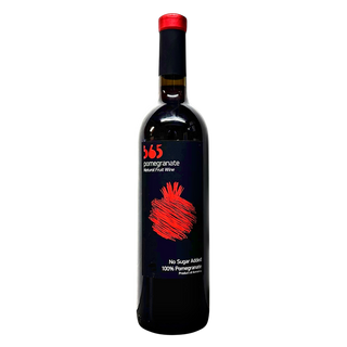 365 Pomegranate Semi-Sweet Wine – Armenia