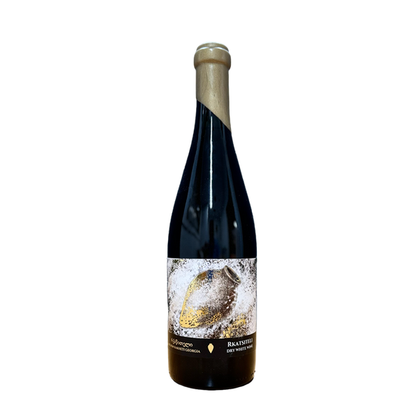 8000 Qvevri 2018 Rkatsiteli Dry White Wine Kakheti Georgia 8000 Qvevri 2018 Rkatsiteli Dry White Wine Kakheti Georgia
