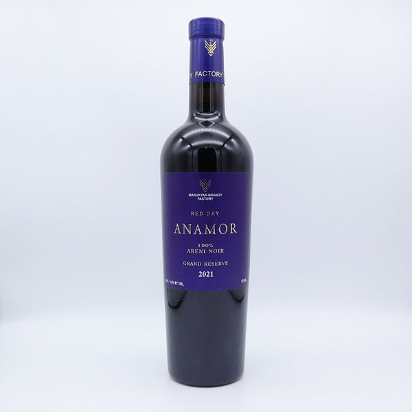 ANAMOR 2021 Grand Reserve Areni Vayots Dzor Armenia