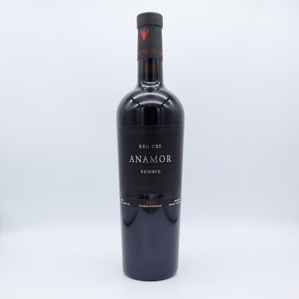 ANAMOR 2021 Reserve Dry Red Wine Armenia