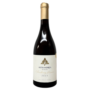 Alexandrea Winery 2023 Reserve Chardonnay Kotayk Armenia