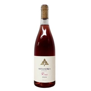 Alexandrea Winery 2024 Pinot Noir Rosé Kotayk Armenia