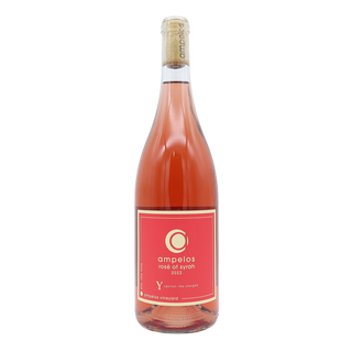 Ampelos Santa Rita Hills Rosé of Syrah - Upsilon
