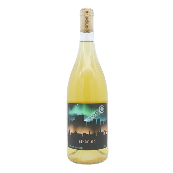 Ampelos 'Funky Town' Santa Barbara County Albarino - Orange