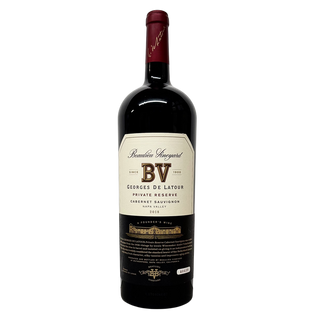 Beaulieu Vineyard 2018 Georges de Latour Private Reserve Cabernet Sauvignon – 1.5 Liter MAGNUM