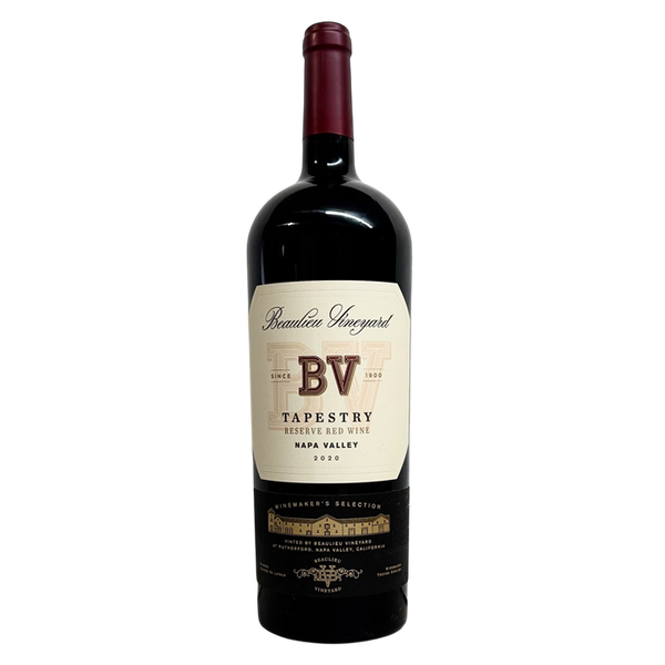 Beaulieu Vineyard 2020 Tapestry Reserve Red Wine – 1.5 Liter MAGNUM
