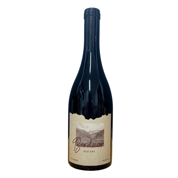 Berdzor 2019 Areni Dry Red Wine Armenia