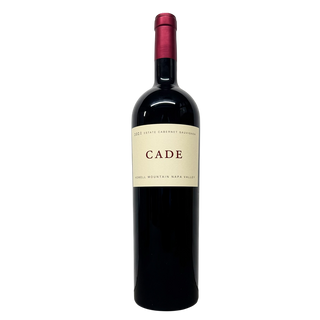Cade 2021 Estate Howell Mountain Napa Valley Cabernet Sauvignon