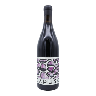 Caruso Santa Barbara County Syrah