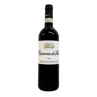 Casanova di Neri 2020 Brunello di Montalcino DOCG Toscana Italy