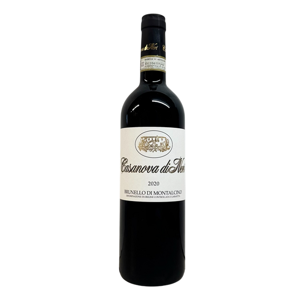Casanova di Neri 2020 Brunello di Montalcino DOCG Toscana Italy