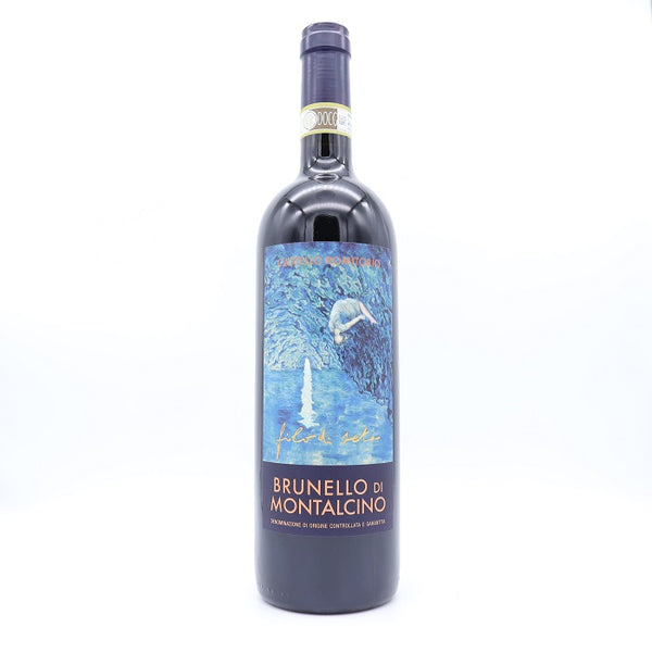 Castello Romitorio 2018 Filo di Seta Brunello di Montalcino DOCG Tuscany Italy