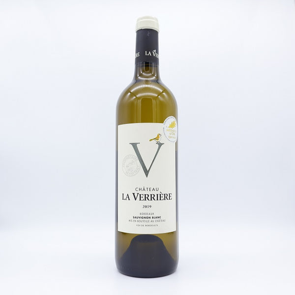 Chateau La Verriere 2019 Bordeaux Blanc France