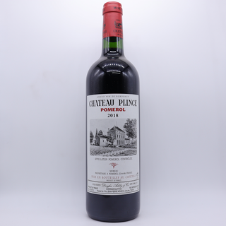 Chateau Plince 2019 Pomerol Bordeaux France