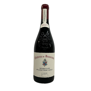 Chateau de Beaucastel 2021 Famille Perrin Chateauneuf-du-Pape