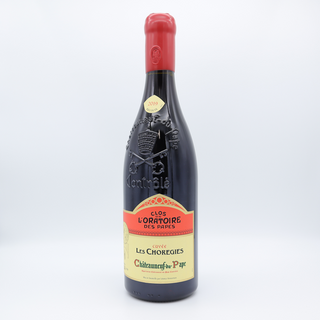 Clos de L'Oratoire Des Papes 2020 Chateauneuf-du-Pape Les Choregies