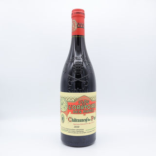 Clos de L'Oratoire Des Papes 2020 Chateauneuf-du-Pape France