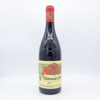 Clos de L'Oratoire Des Papes 2021 Chateauneuf-du-Pape France