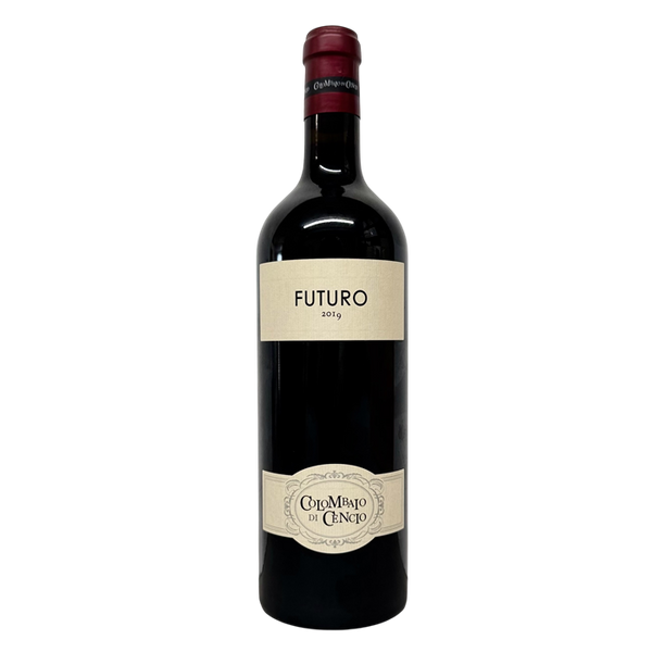 Colombaio di Cencio 2019 Futuro Toscana IGT Italy