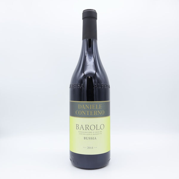 DANIELE CONTERNO 2014 Bussia Riserva Barolo DOCG Italy