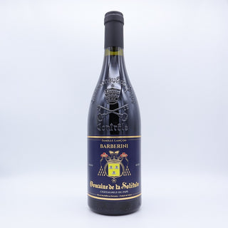 Domaine De La Solitude 2020 Chateauneuf-Du-Pape Cuvee Barberini Rouge Rhone France