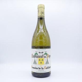 Domaine De La Solitude 2021 Chateauneuf-Du-Pape Blanc Rhone France