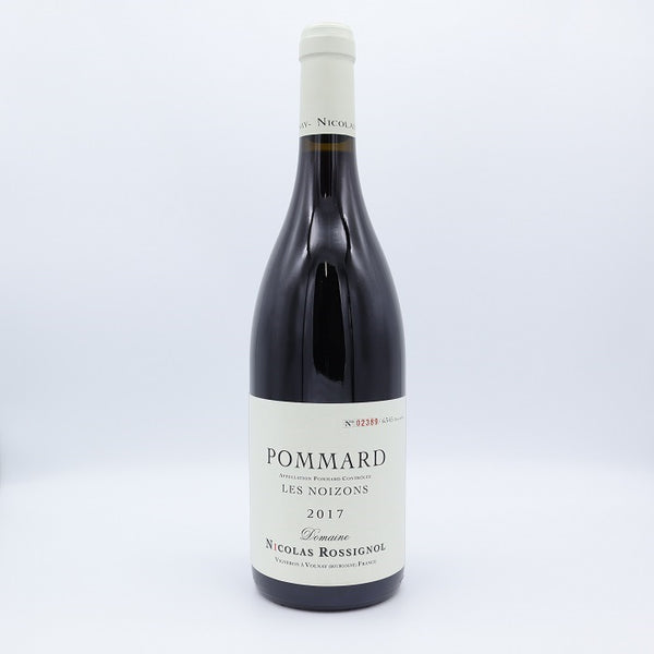 Domaine Nicolas Rossignol 2017 Pommard Les Noizons Burgundy France